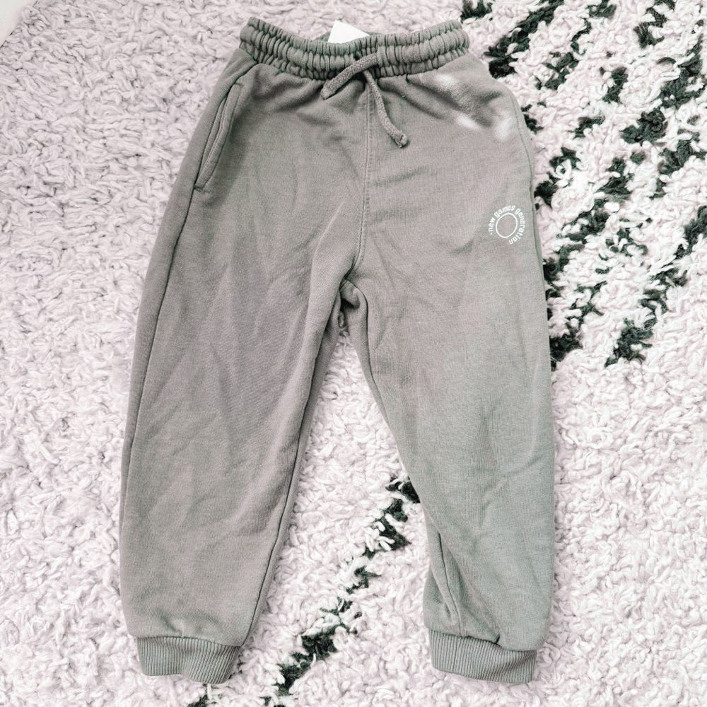 Zara Sweatpants - 3/4t